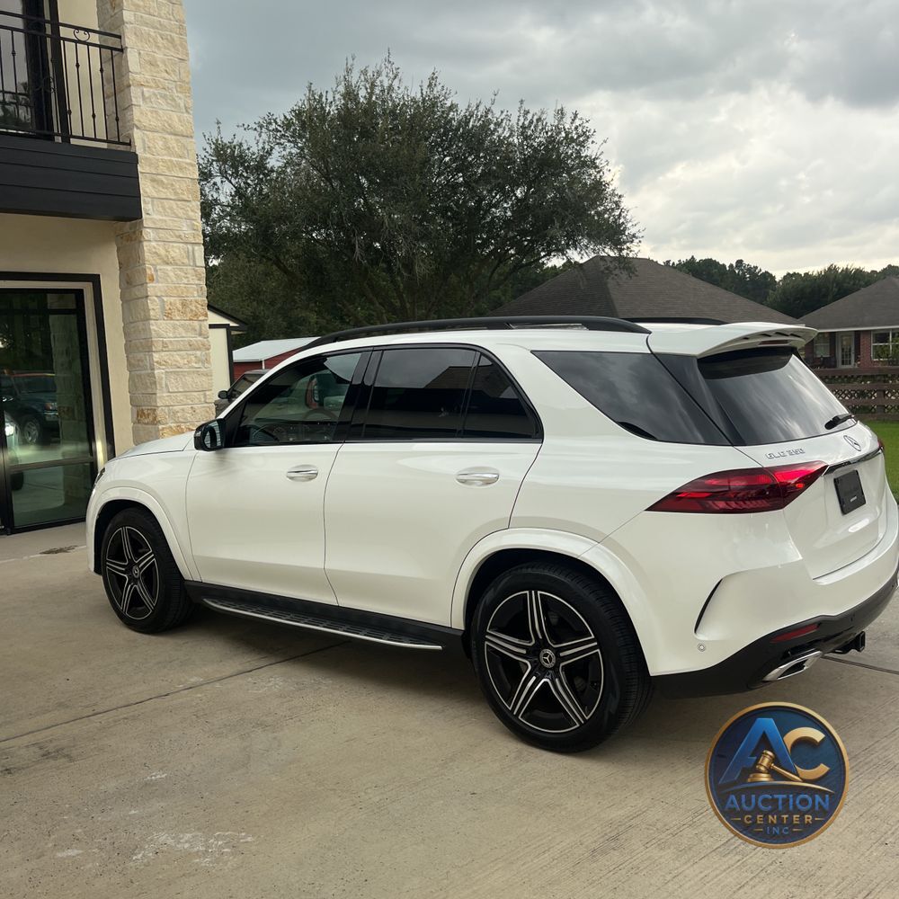 2024 Mercedes-Benz GLE GLE 350 4MATIC