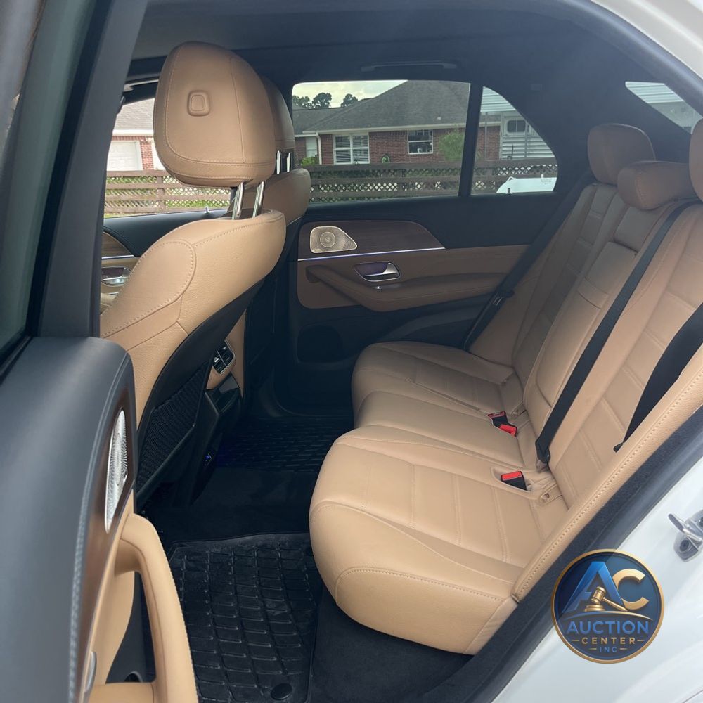2024 Mercedes-Benz GLE GLE 350 4MATIC