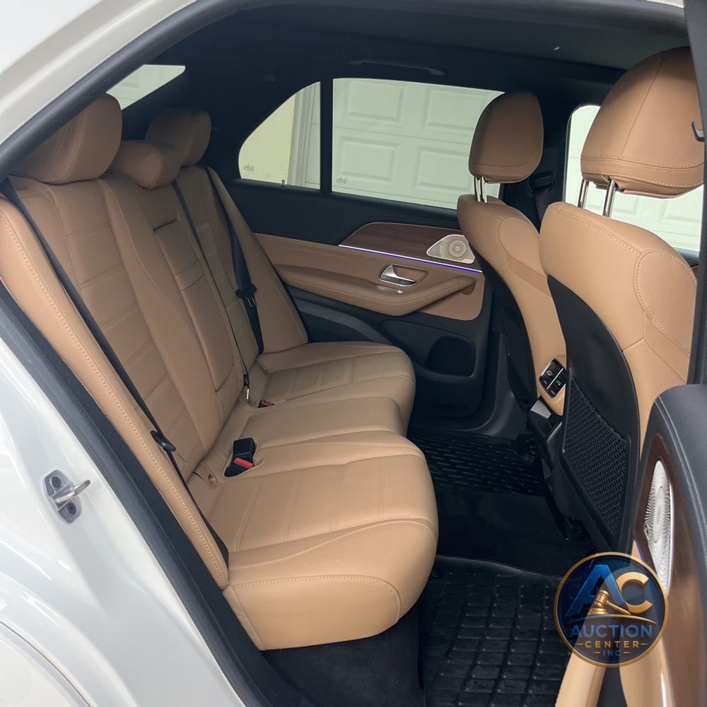 2024 Mercedes-Benz GLE GLE 350 4MATIC