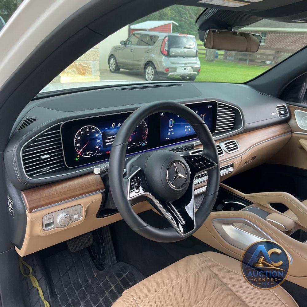 2024 Mercedes-Benz GLE GLE 350 4MATIC