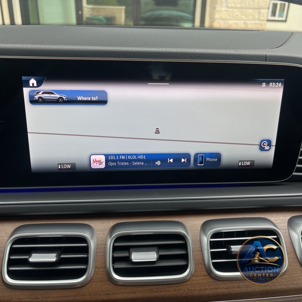 2024 Mercedes-Benz GLE GLE 350 4MATIC