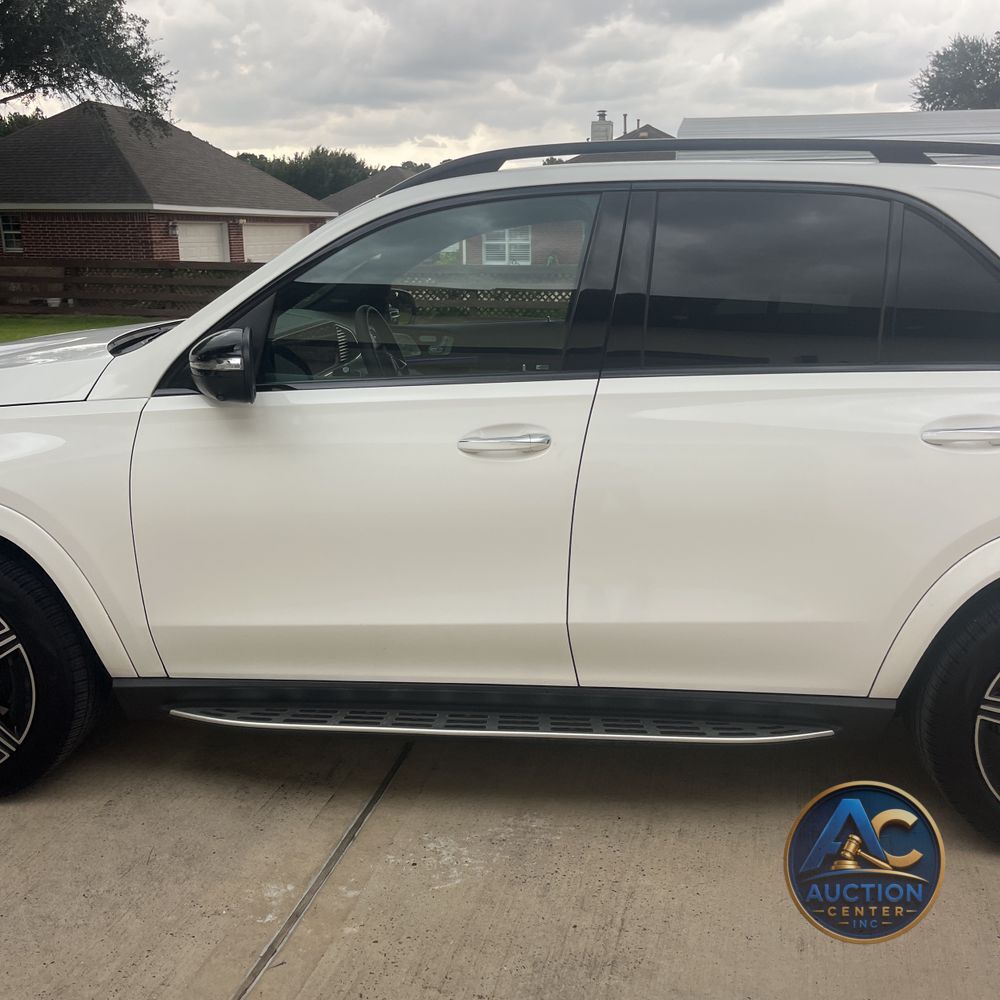 2024 Mercedes-Benz GLE GLE 350 4MATIC