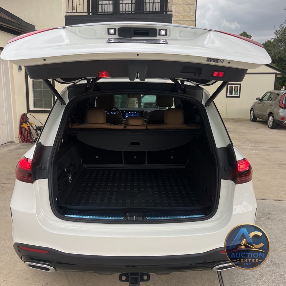 2024 Mercedes-Benz GLE GLE 350 4MATIC