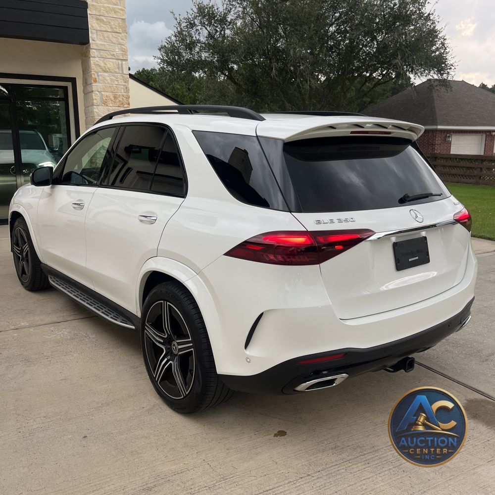 2024 Mercedes-Benz GLE GLE 350 4MATIC