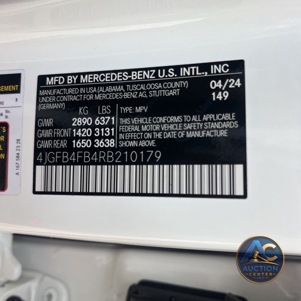 2024 Mercedes-Benz GLE GLE 350 4MATIC