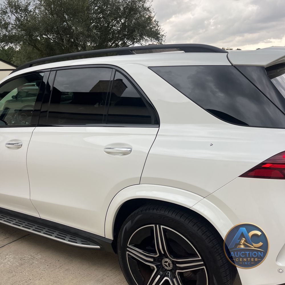 2024 Mercedes-Benz GLE GLE 350 4MATIC