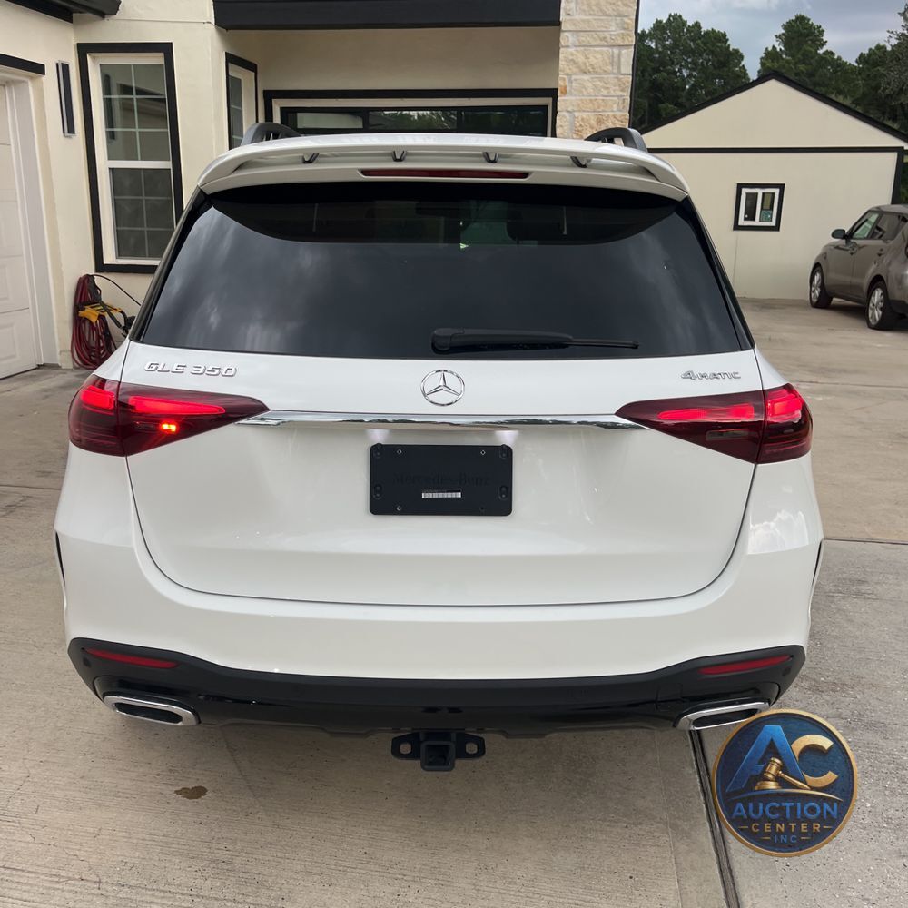 2024 Mercedes-Benz GLE GLE 350 4MATIC