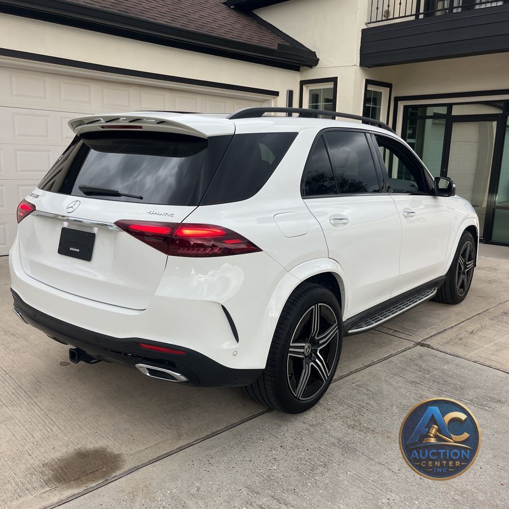 2024 Mercedes-Benz GLE GLE 350 4MATIC