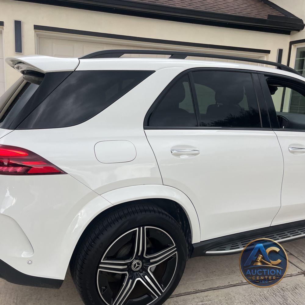 2024 Mercedes-Benz GLE GLE 350 4MATIC
