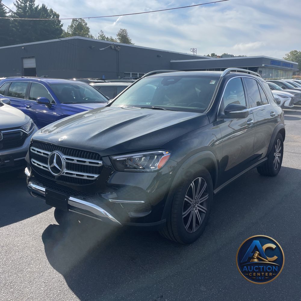 2024 Mercedes-Benz GLE GLE 350 4MATIC