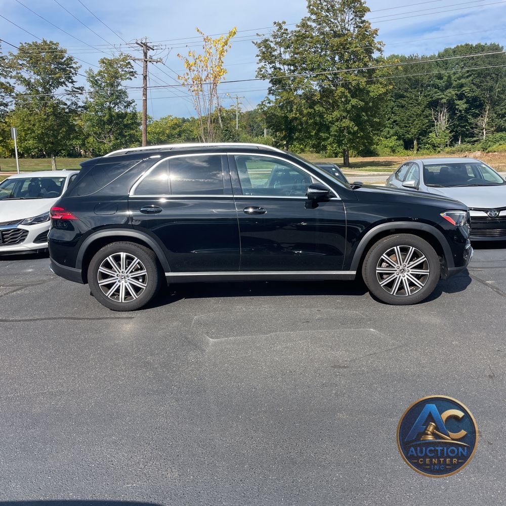 2024 Mercedes-Benz GLE GLE 350 4MATIC