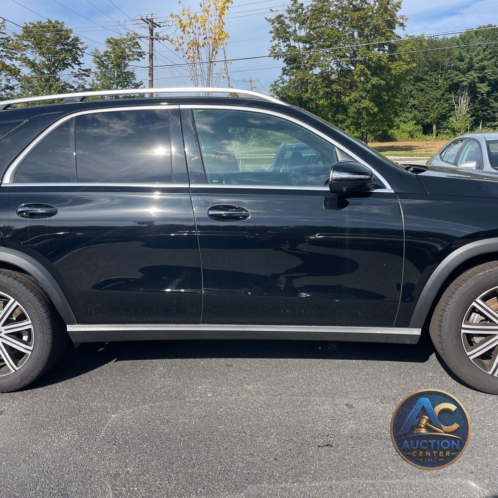2024 Mercedes-Benz GLE GLE 350 4MATIC