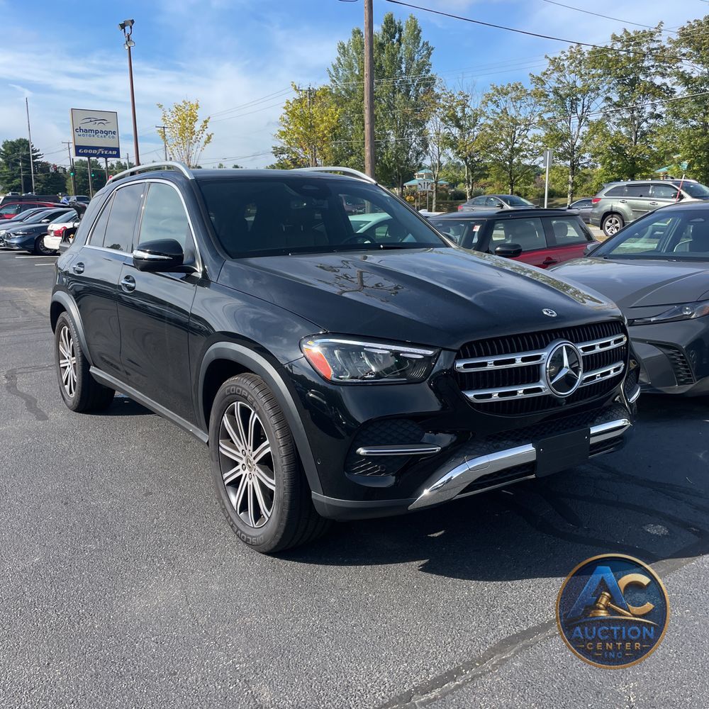 2024 Mercedes-Benz GLE GLE 350 4MATIC