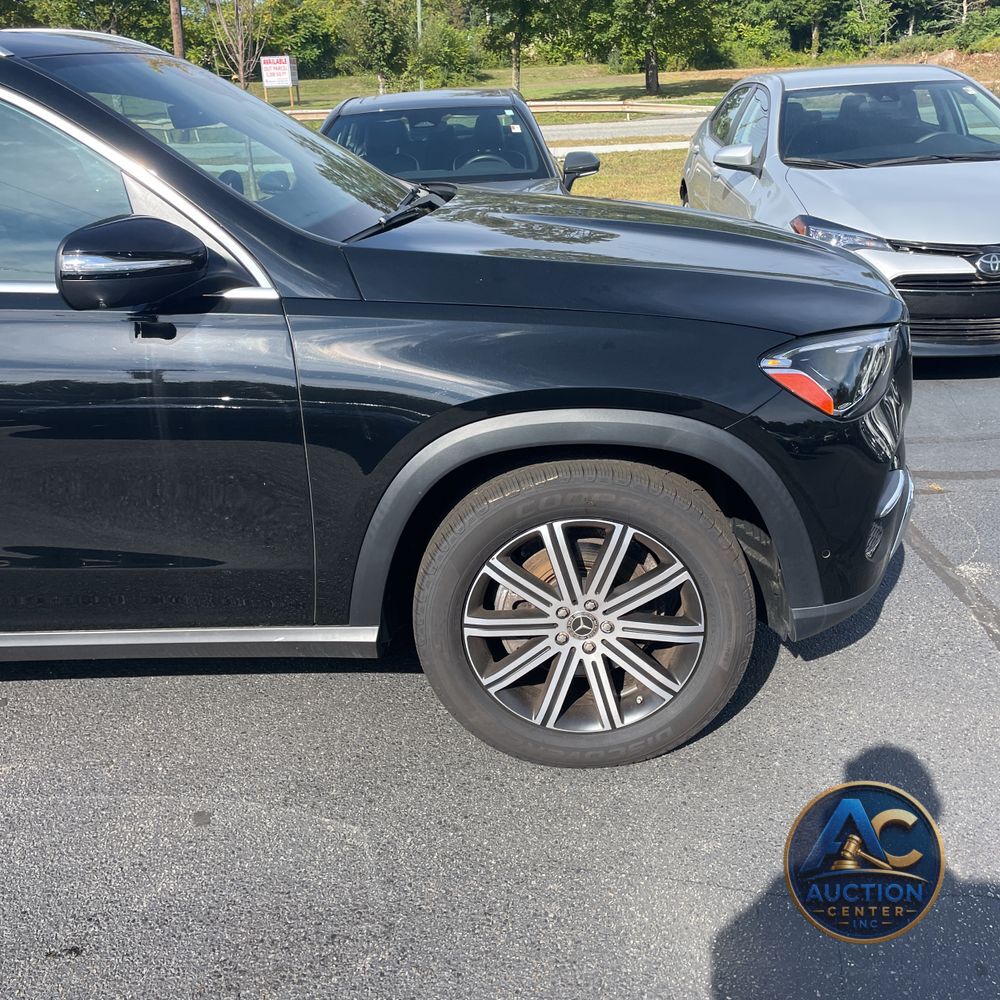 2024 Mercedes-Benz GLE GLE 350 4MATIC