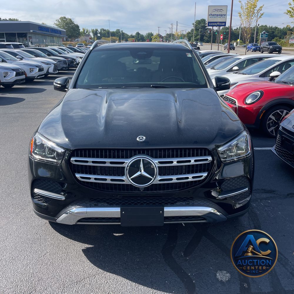 2024 Mercedes-Benz GLE GLE 350 4MATIC