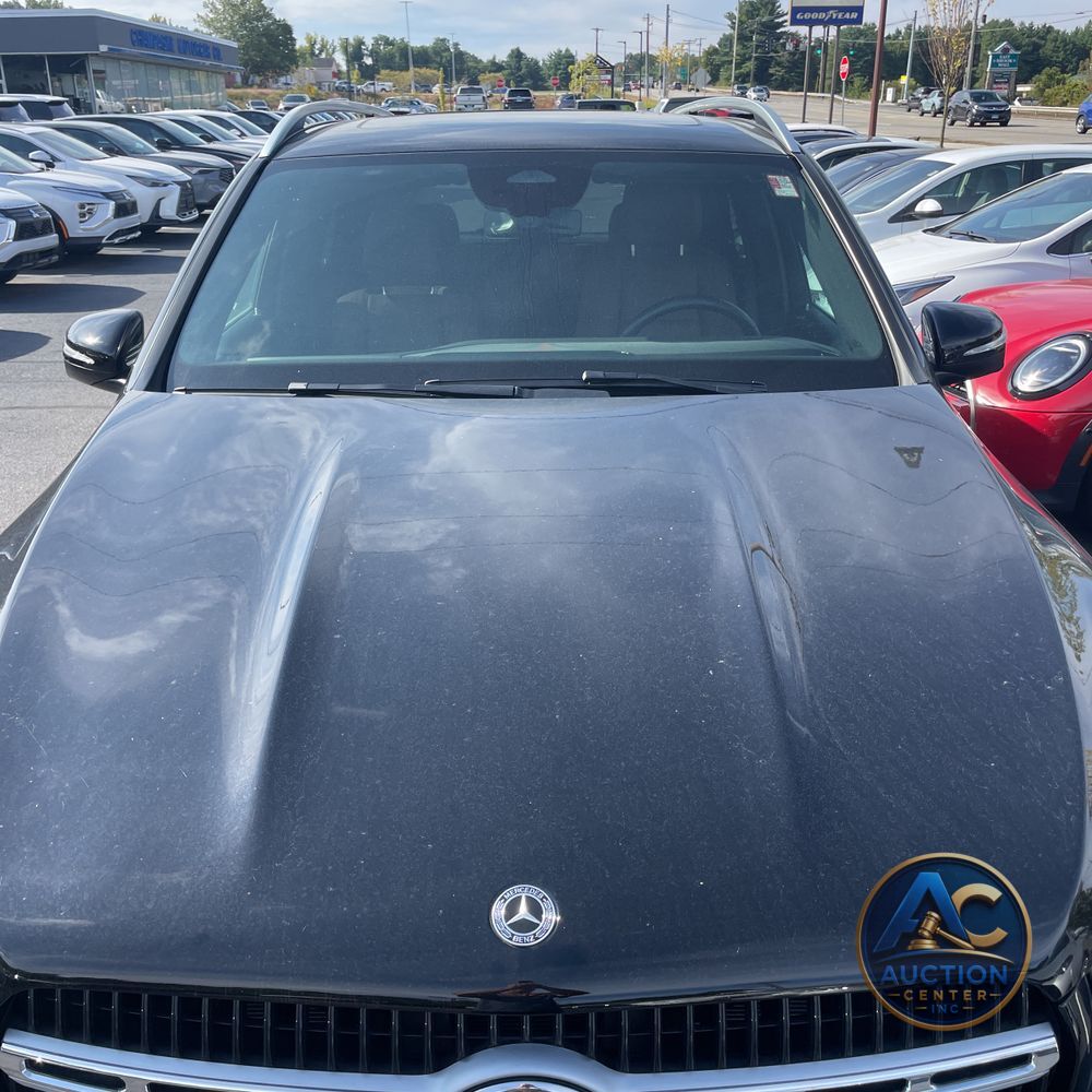 2024 Mercedes-Benz GLE GLE 350 4MATIC