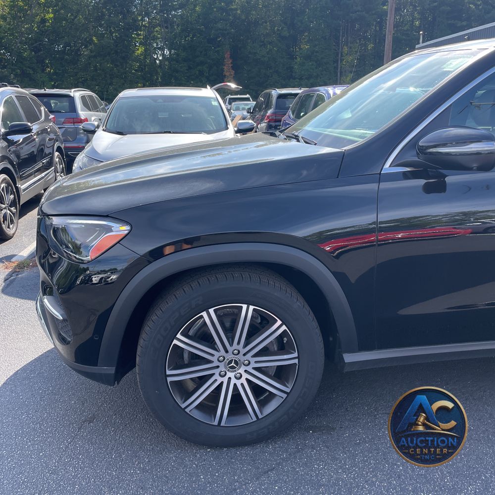 2024 Mercedes-Benz GLE GLE 350 4MATIC