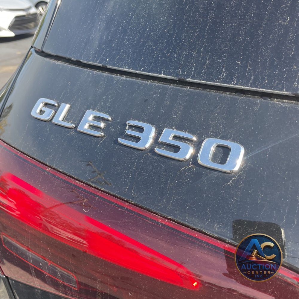 2024 Mercedes-Benz GLE GLE 350 4MATIC