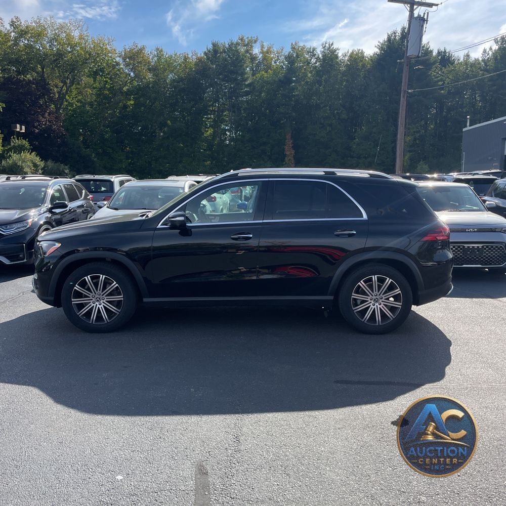 2024 Mercedes-Benz GLE GLE 350 4MATIC