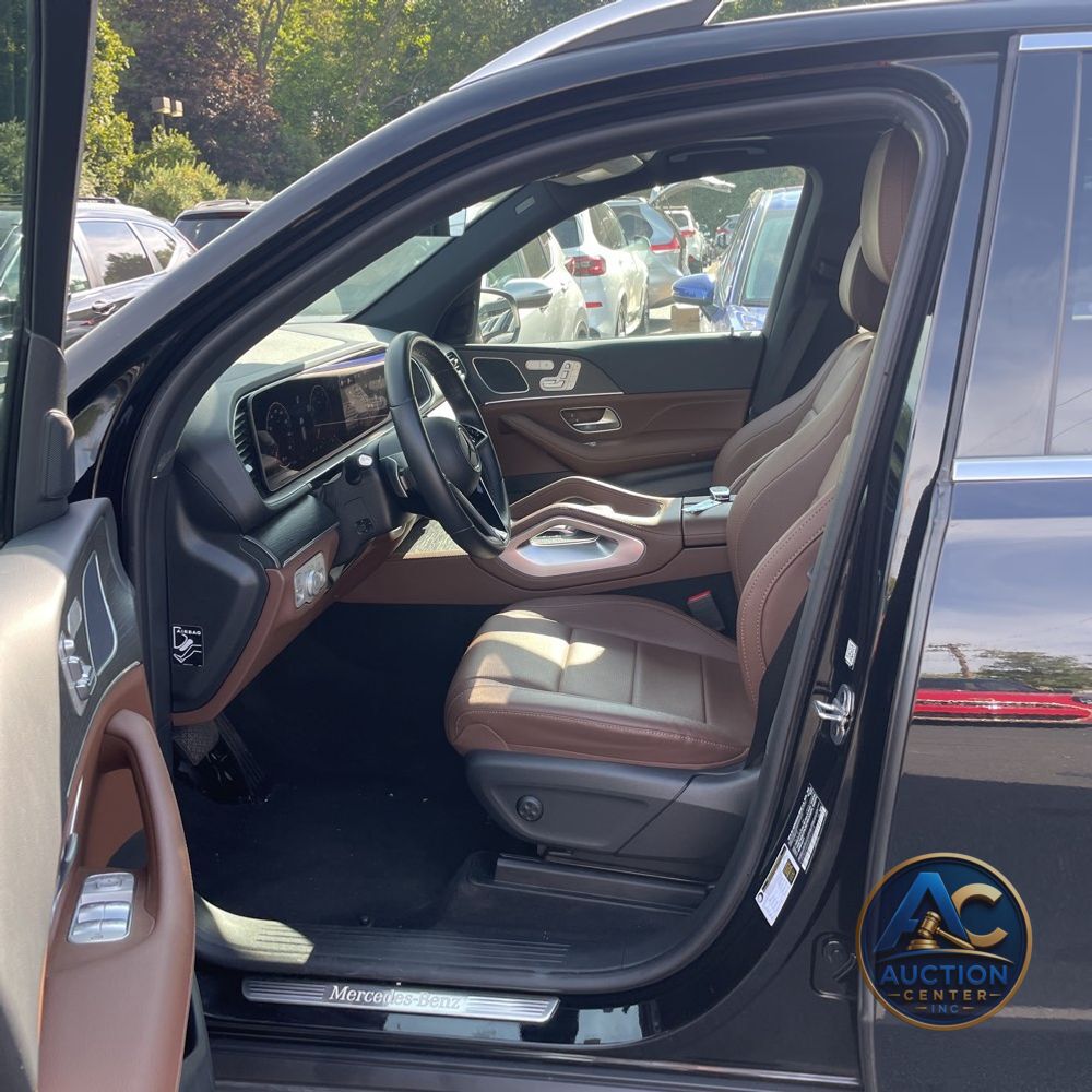 2024 Mercedes-Benz GLE GLE 350 4MATIC