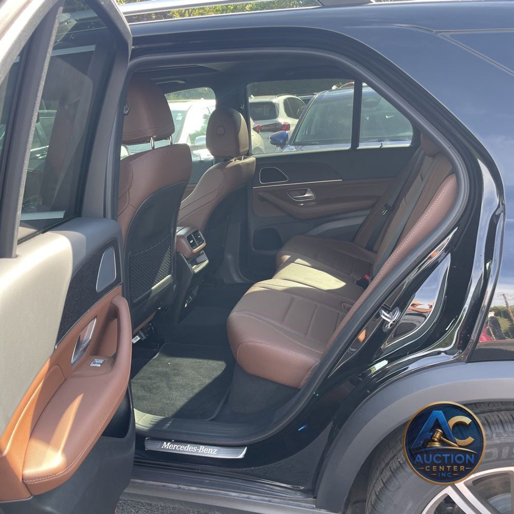 2024 Mercedes-Benz GLE GLE 350 4MATIC