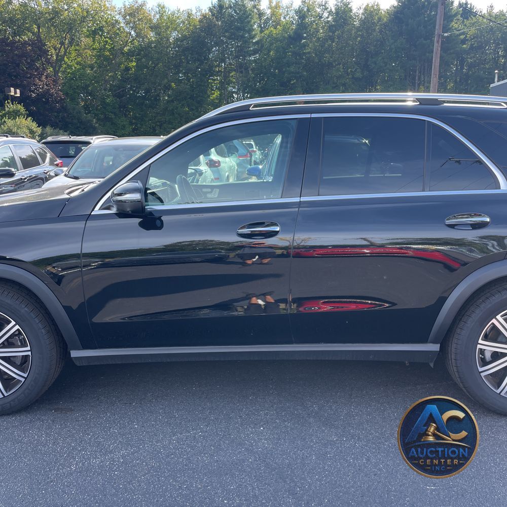 2024 Mercedes-Benz GLE GLE 350 4MATIC