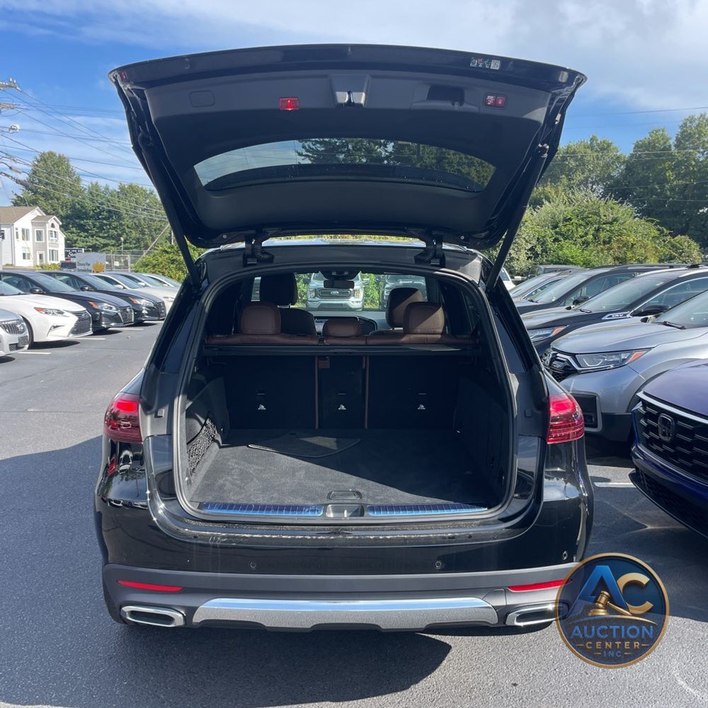 2024 Mercedes-Benz GLE GLE 350 4MATIC