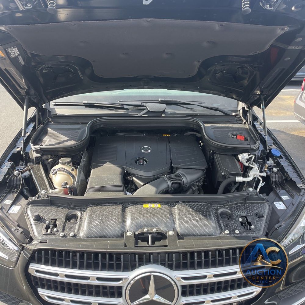 2024 Mercedes-Benz GLE GLE 350 4MATIC