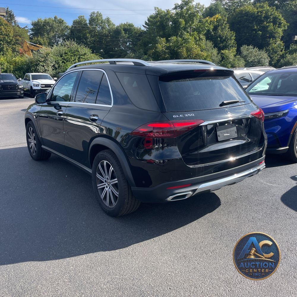 2024 Mercedes-Benz GLE GLE 350 4MATIC