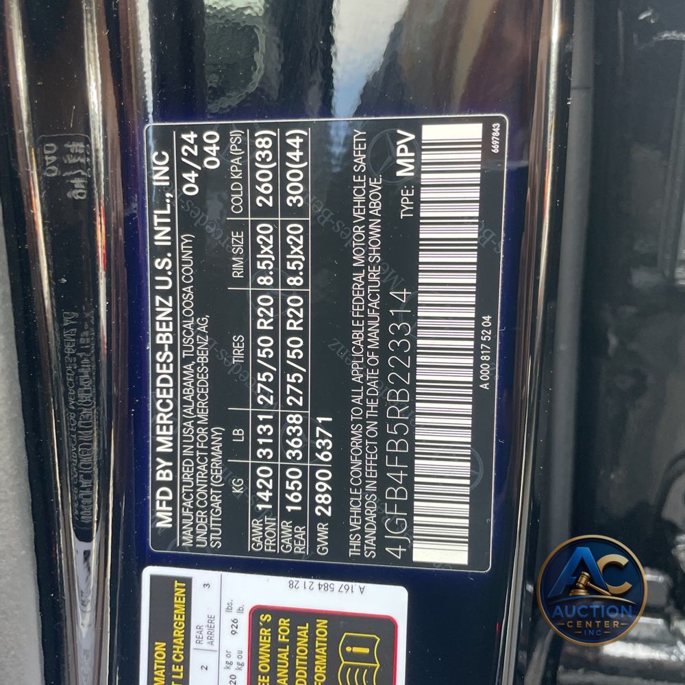 2024 Mercedes-Benz GLE GLE 350 4MATIC