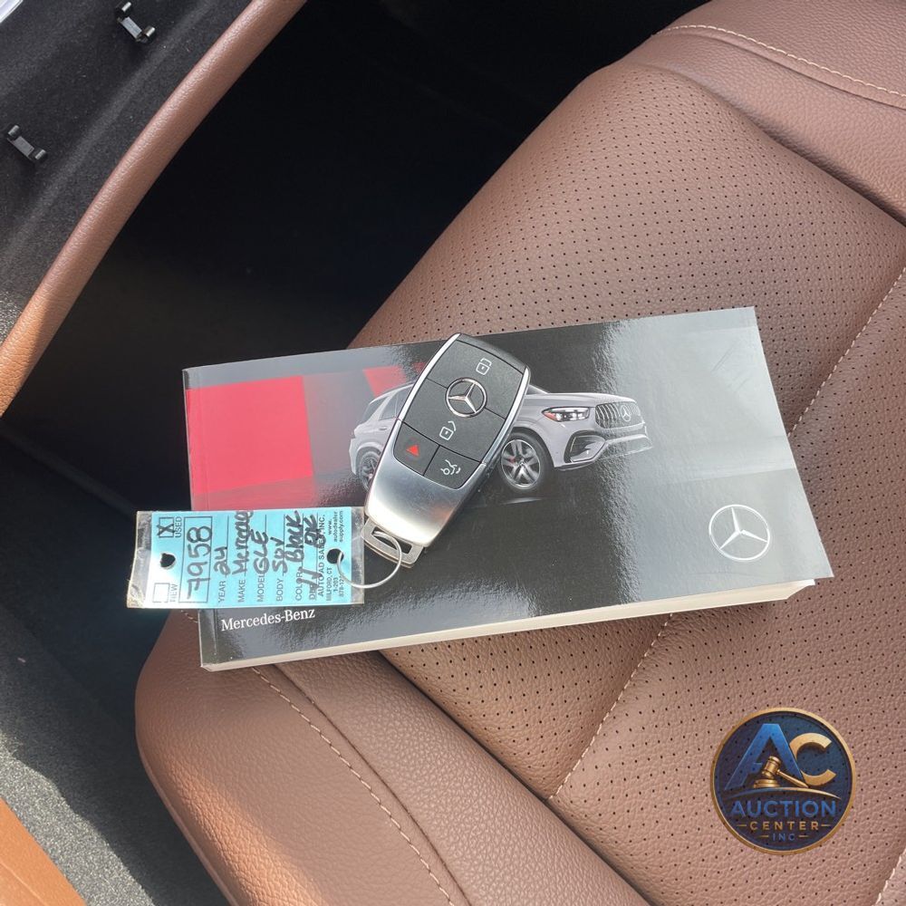2024 Mercedes-Benz GLE GLE 350 4MATIC