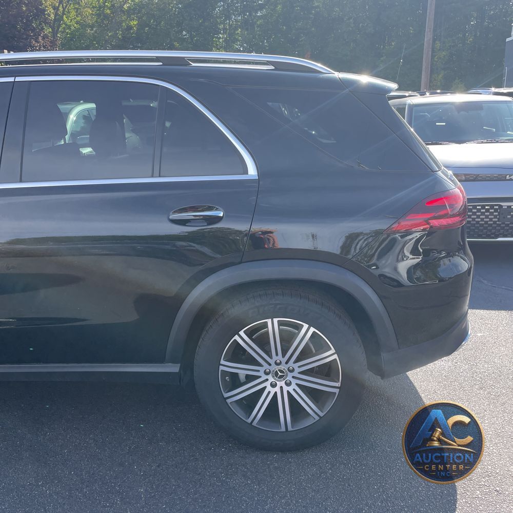 2024 Mercedes-Benz GLE GLE 350 4MATIC