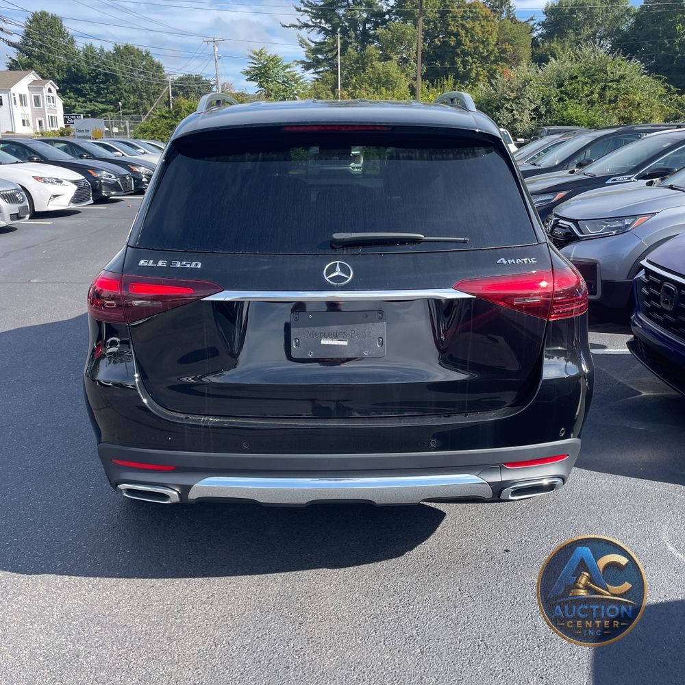 2024 Mercedes-Benz GLE GLE 350 4MATIC