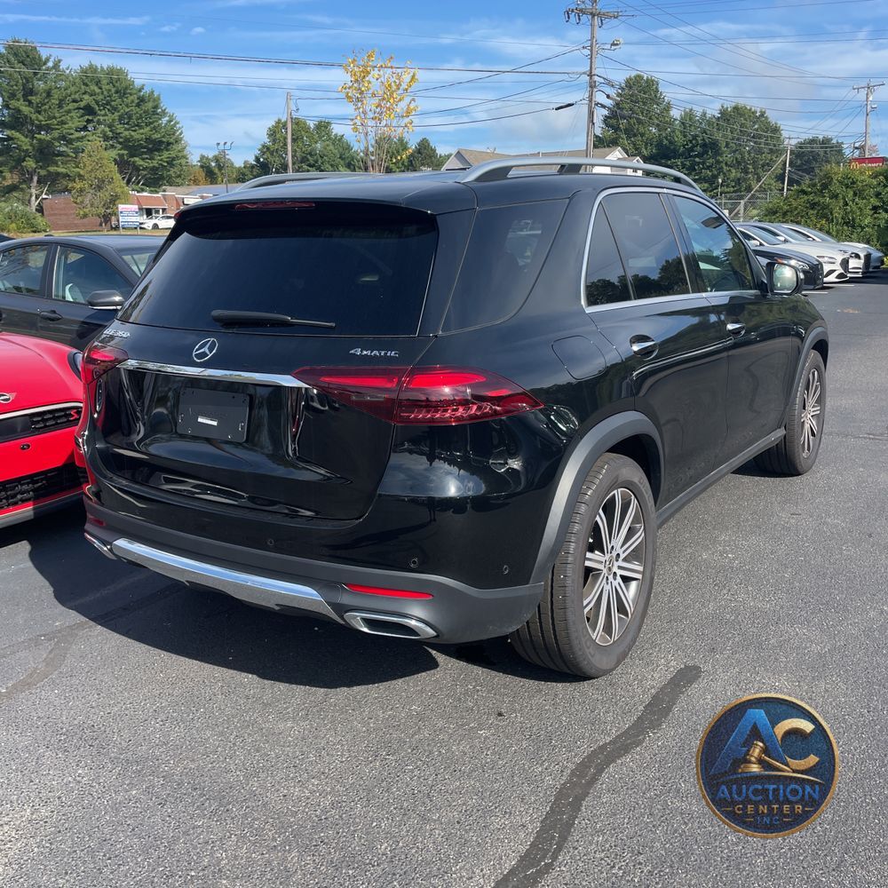 2024 Mercedes-Benz GLE GLE 350 4MATIC