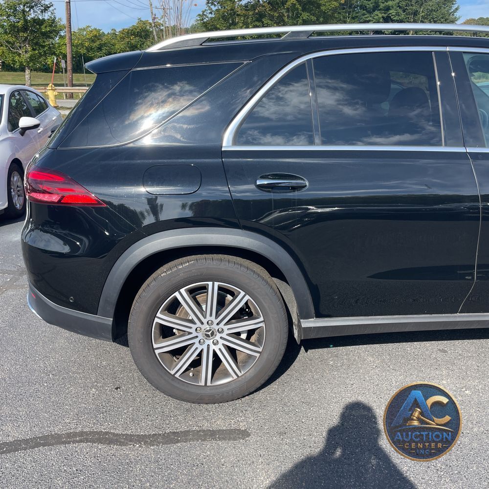 2024 Mercedes-Benz GLE GLE 350 4MATIC