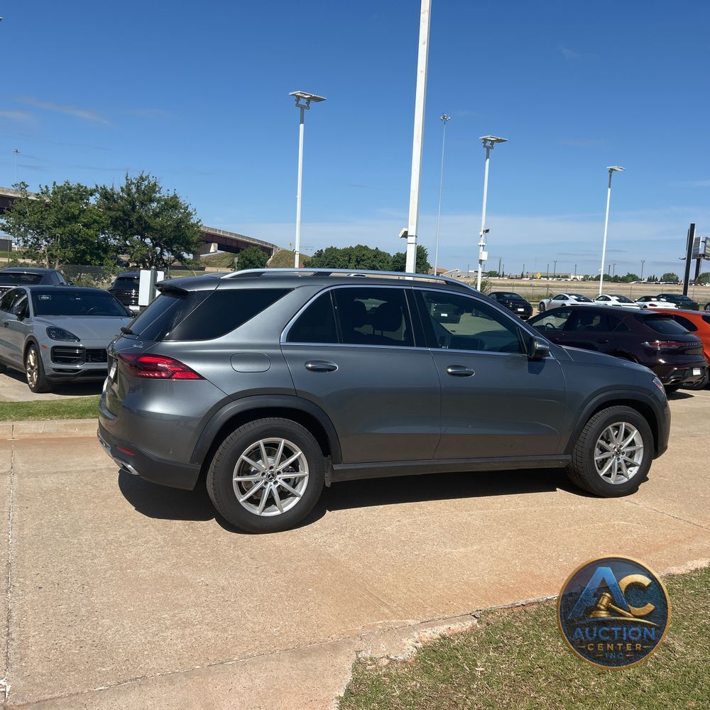 2025 Mercedes-Benz GLE 350 4MATIC