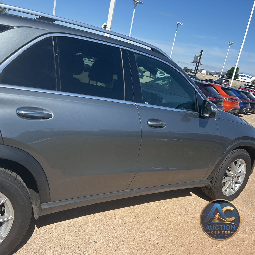 2025 Mercedes-Benz GLE 350 4MATIC