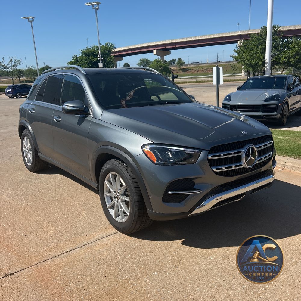 2025 Mercedes-Benz GLE 350 4MATIC