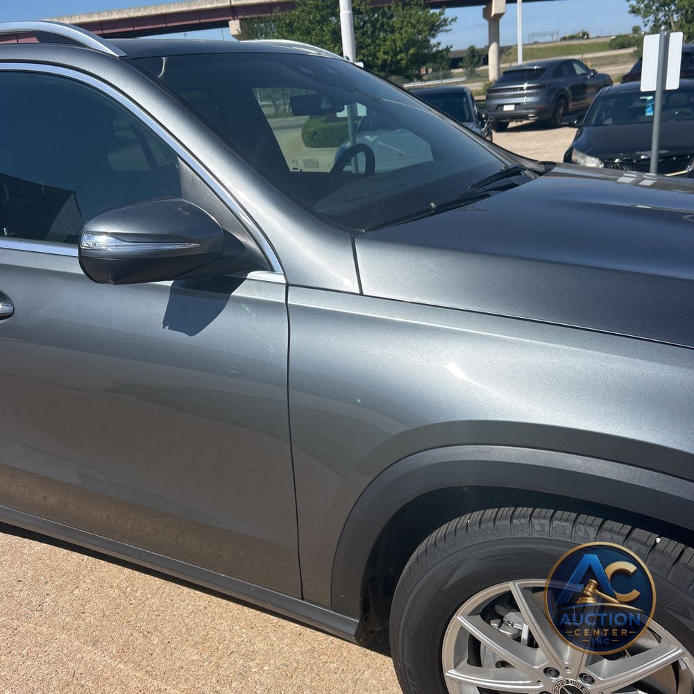 2025 Mercedes-Benz GLE 350 4MATIC