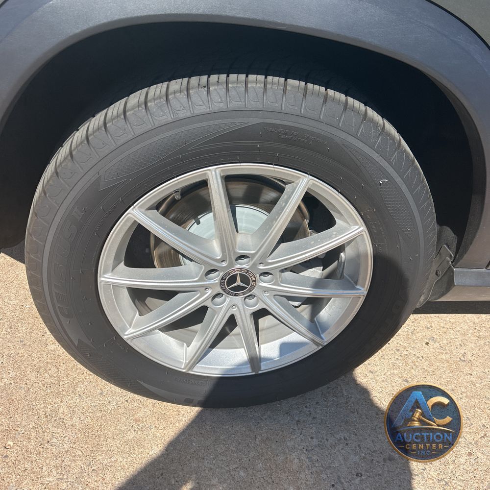 2025 Mercedes-Benz GLE 350 4MATIC