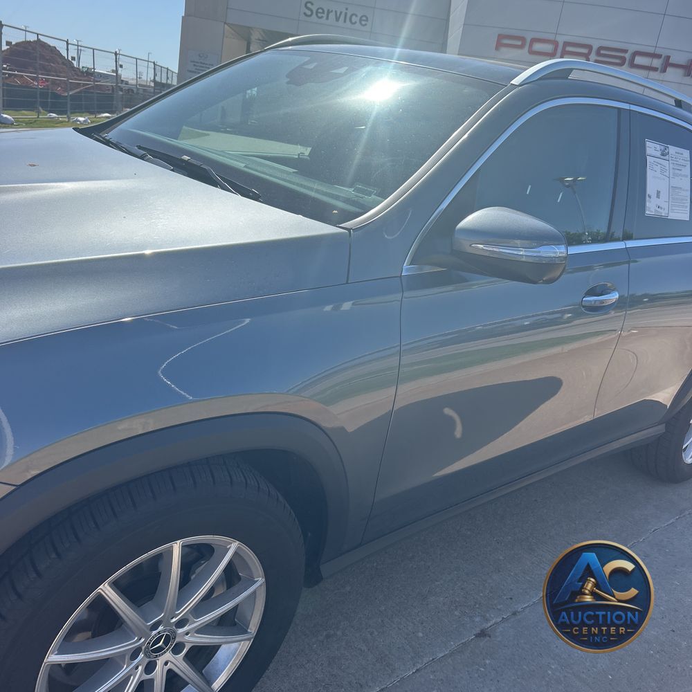2025 Mercedes-Benz GLE 350 4MATIC
