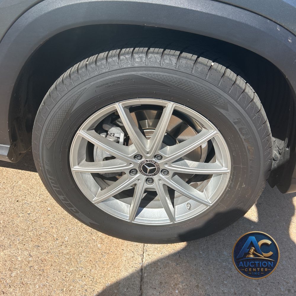 2025 Mercedes-Benz GLE 350 4MATIC