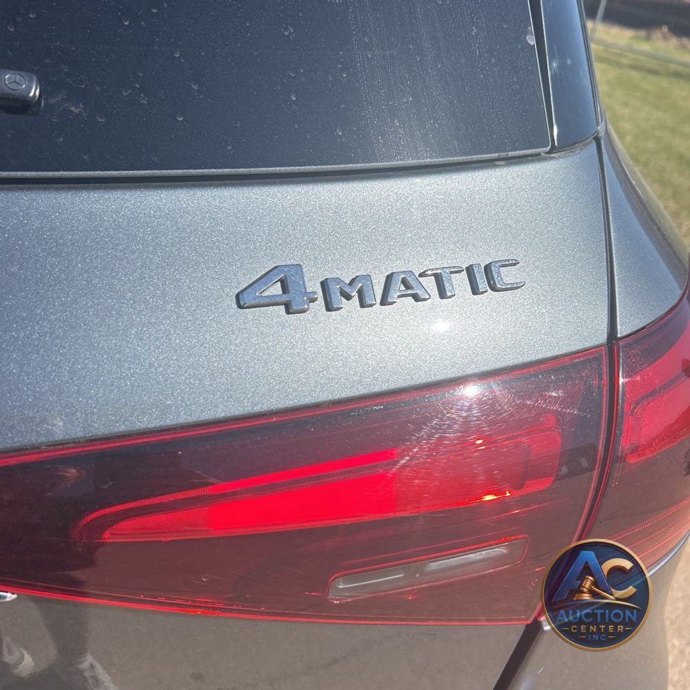 2025 Mercedes-Benz GLE 350 4MATIC