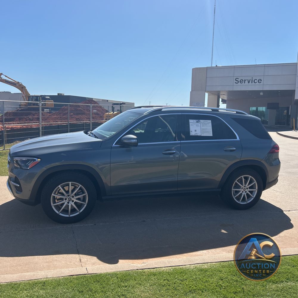 2025 Mercedes-Benz GLE 350 4MATIC