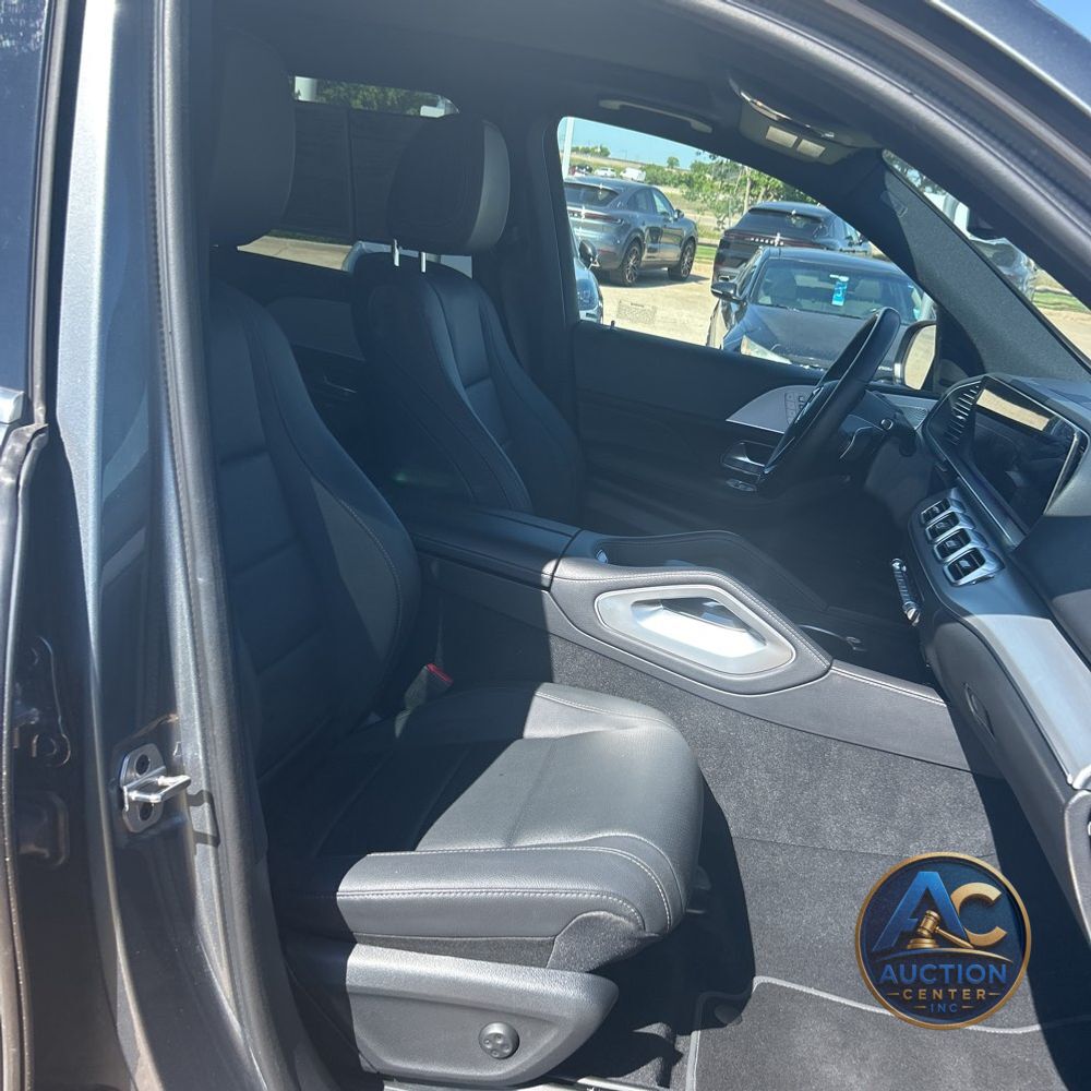 2025 Mercedes-Benz GLE 350 4MATIC