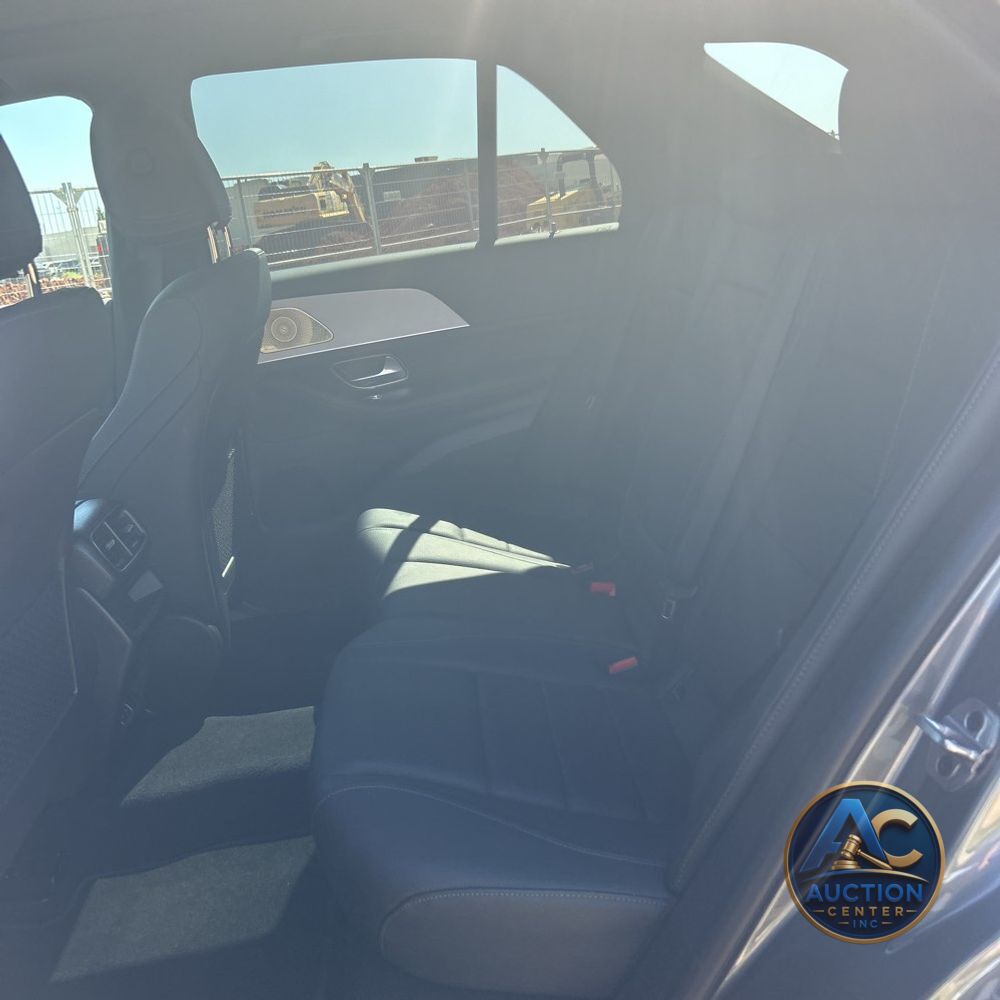 2025 Mercedes-Benz GLE 350 4MATIC