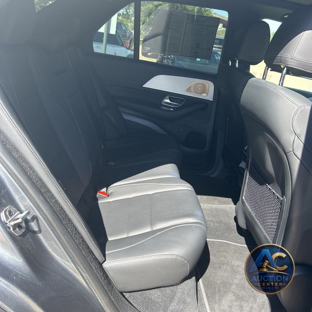 2025 Mercedes-Benz GLE 350 4MATIC