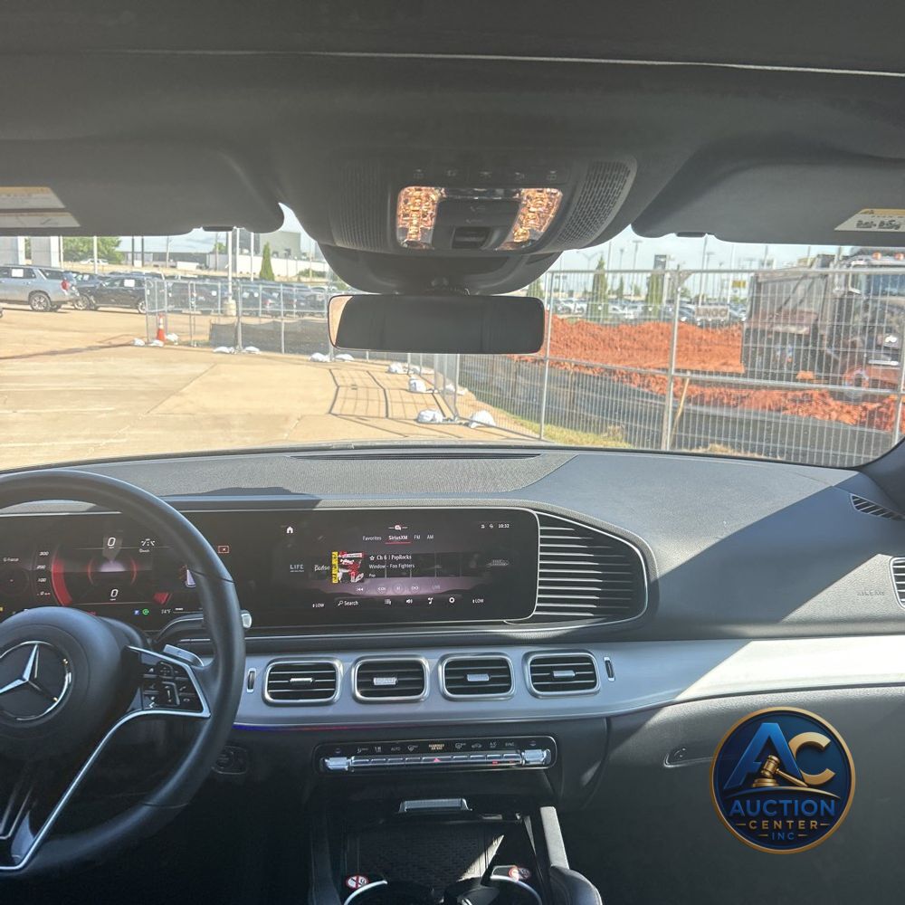 2025 Mercedes-Benz GLE 350 4MATIC