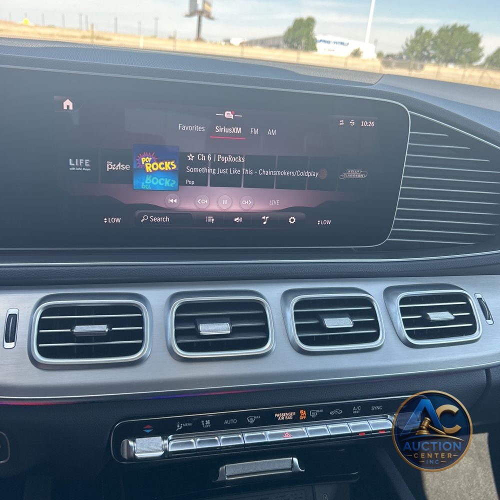 2025 Mercedes-Benz GLE 350 4MATIC