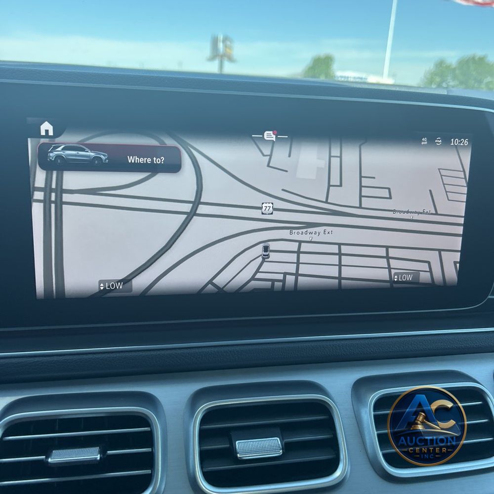 2025 Mercedes-Benz GLE 350 4MATIC